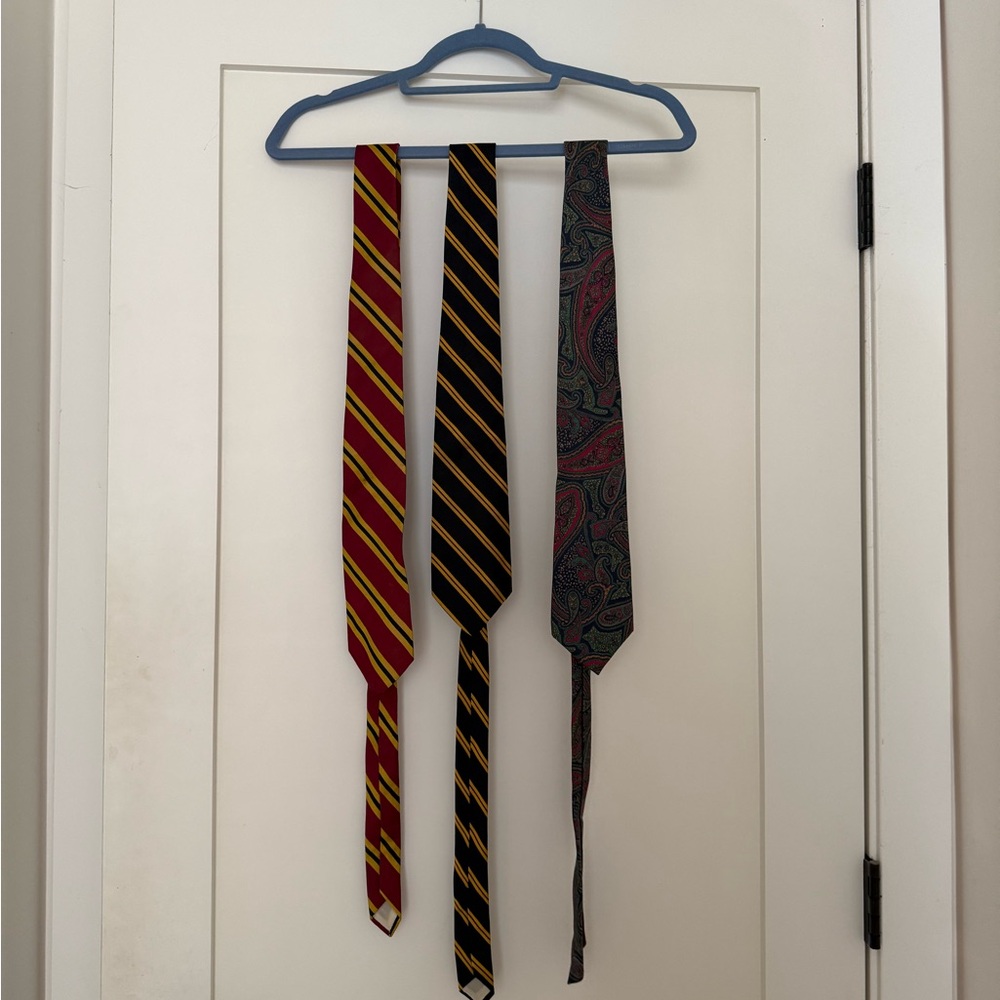 ties!!!